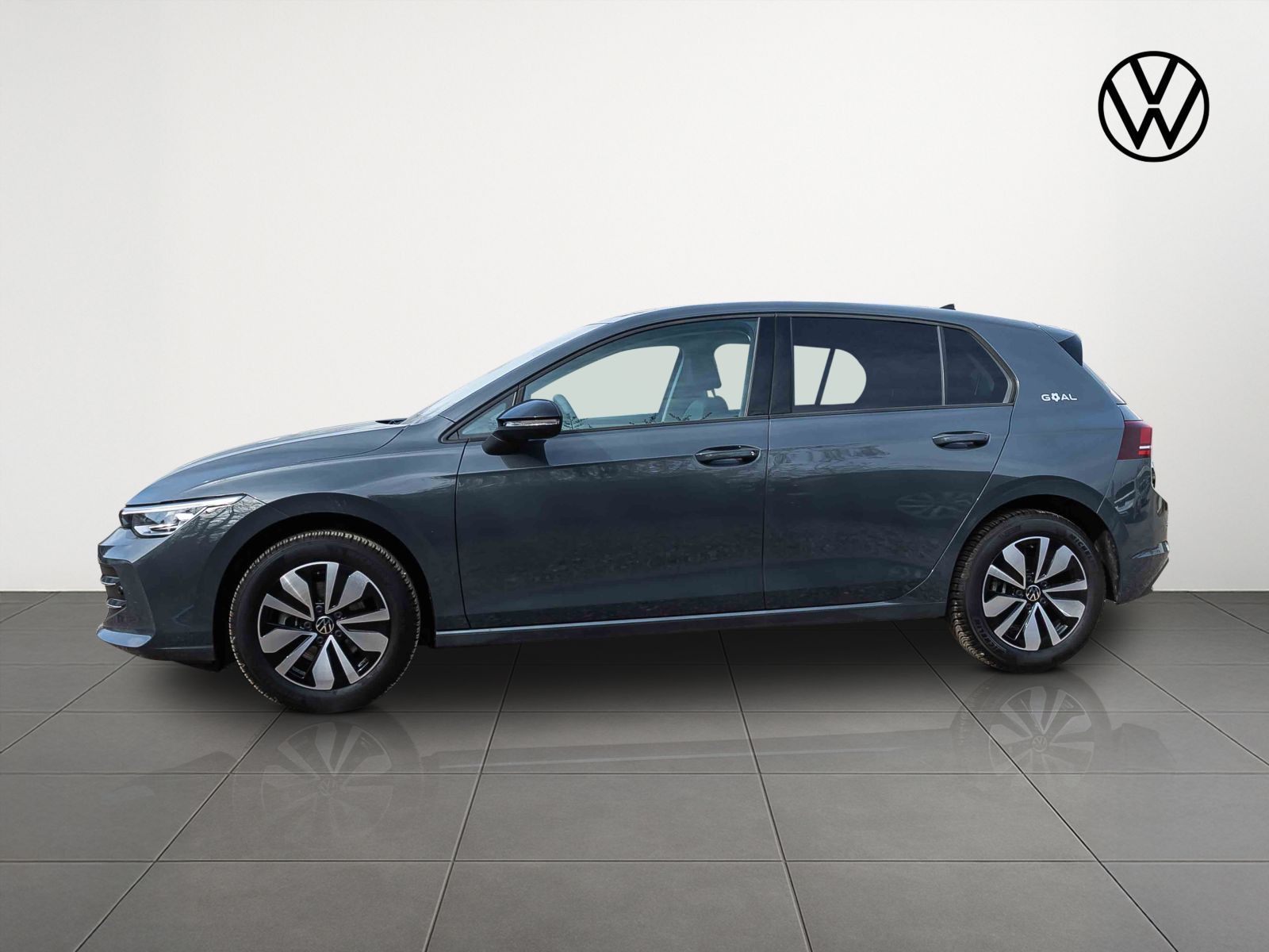 Volkswagen Golf VIII "Goal" 2.0TDI DSG Navi LED ACC EPH Car imagem 3