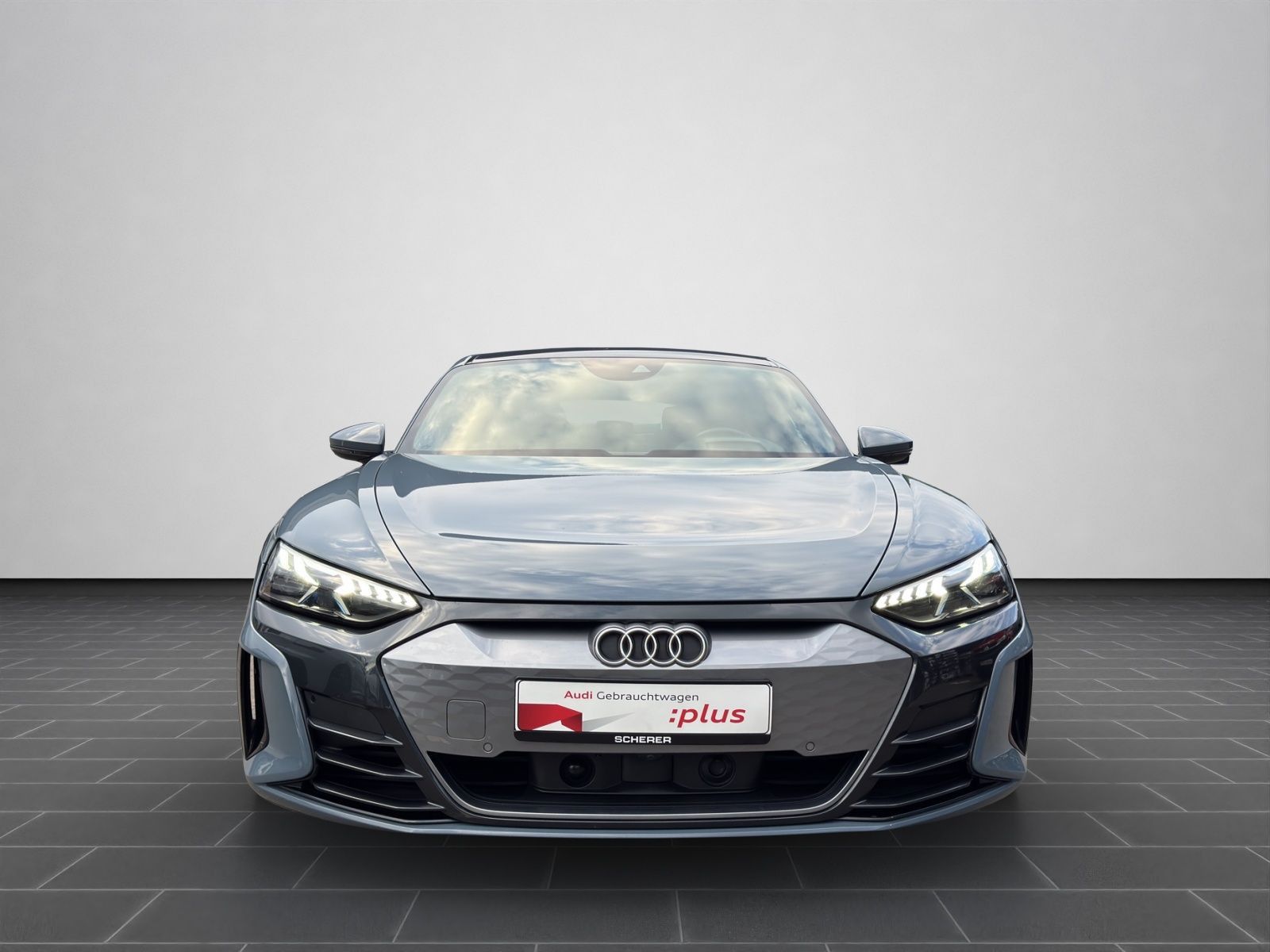 Audi e-tron GT - Bild 6