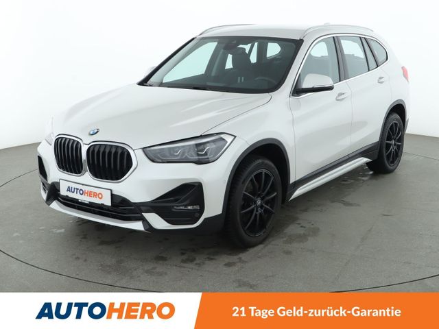 BMW X1 sDrive 18d Sport Line Aut.*NAVI*LED*PDC*TEMPO