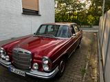 Mercedes-Benz 280SE Automatik Bj. 02/1972 - Mercedes-Benz 280 aus 1972: 280se