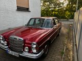 Mercedes-Benz 280SE Automatik Bj. 02/1972 - gebrauchte Mercedes-Benz 280 aus dem Jahr 1972