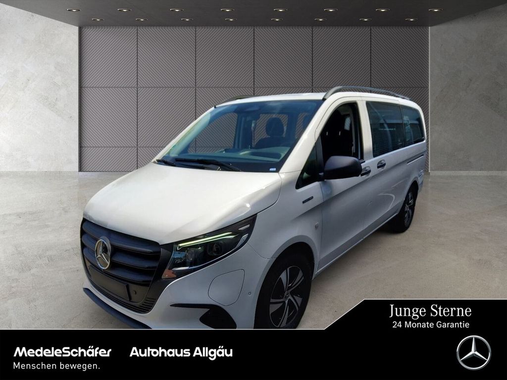 Image of Mercedes-Benz eVito