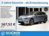 Volkswagen ID.7 Tourer Pro Pano AHK Wärmepump 360° DCC AHK  - Volkswagen ID.7 mit Elektro-Antrieb: Kombi