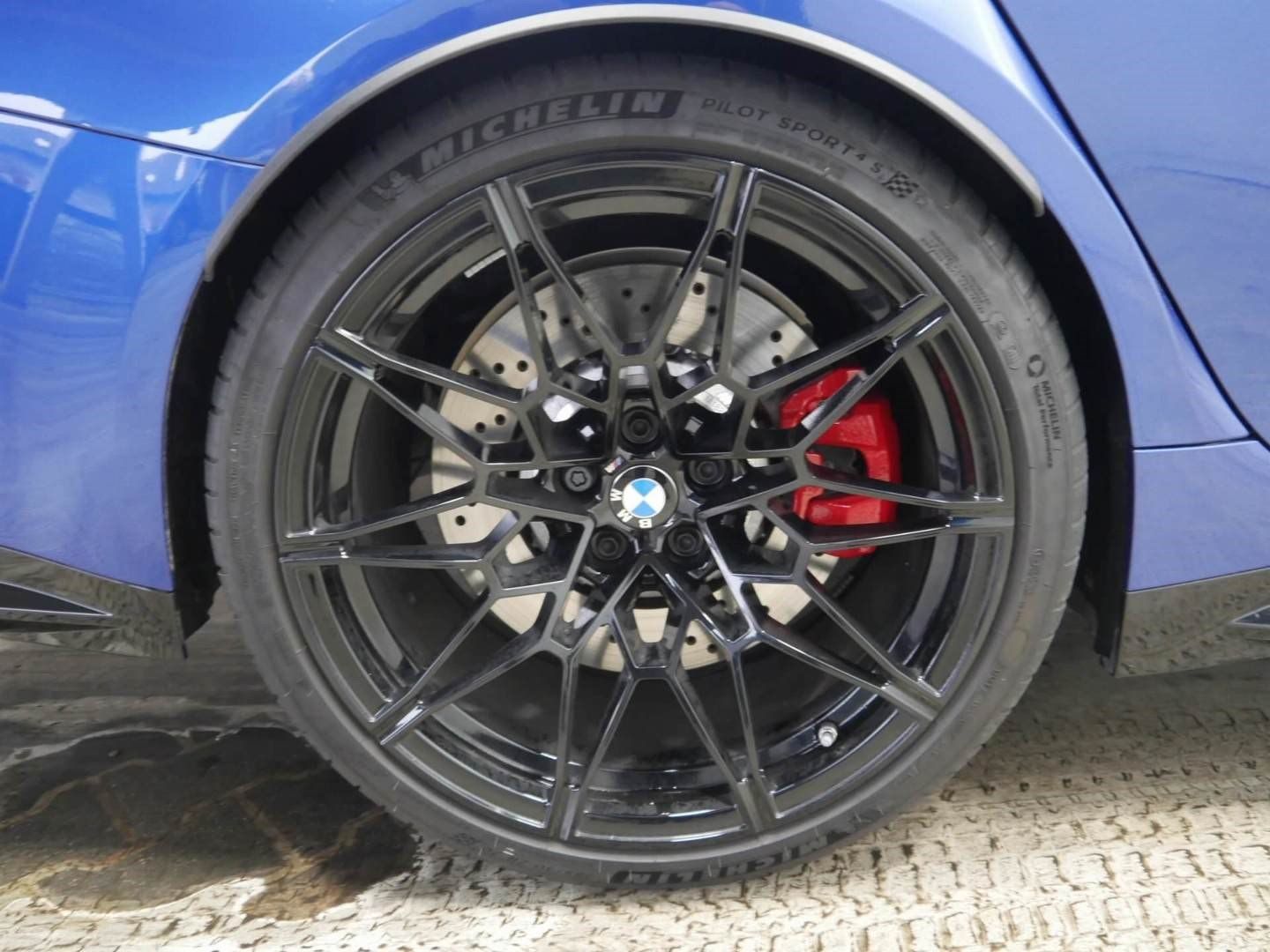 Fahrzeugabbildung BMW M3 Competition |Carbon Schalensitze |HK Surround