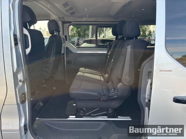 Fahrzeugabbildung Renault Trafic Grand Combi SpaceClass dCi 170 EDC 8-Sitz
