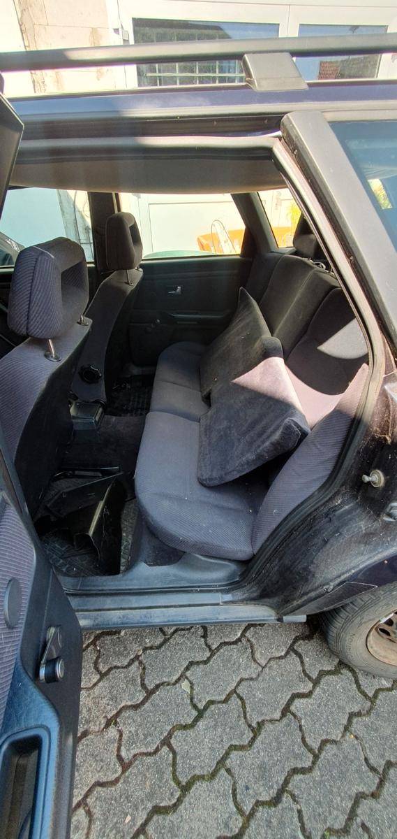 Audi 80 2.0 E Euro Avant Klima Europa