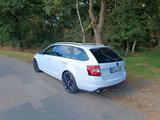 Skoda Octavia VRS 2.0 TDI DSG Automatik AHK - Skoda Octavia: Vrs