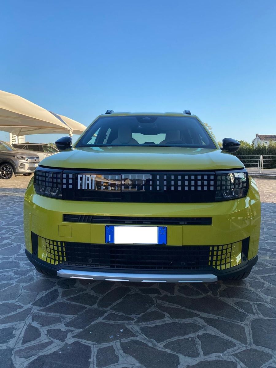 Fiat Grande Panda 44 kWh La Prima