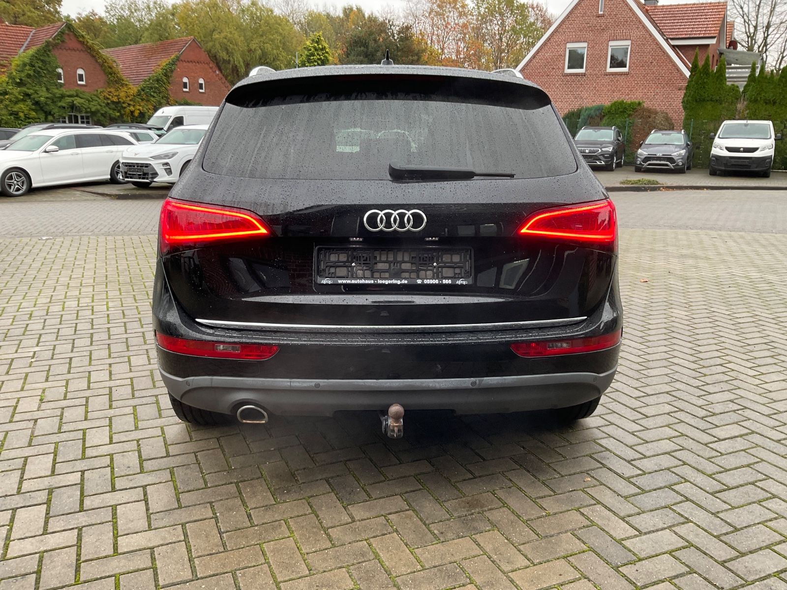 Fahrzeugabbildung Audi Q5 2.0 TDI ultra,Navi,AHK schwenkbar,Telefon
