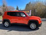 Jeep Renegade Limited 4WD - gebrauchte Jeep Renegade aus dem Jahr 2015