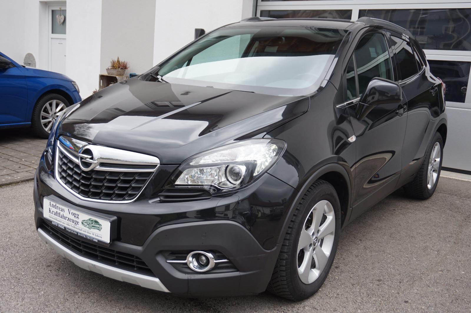 Opel Mokka 1,4l Innovation ecoFlex Navi Sitzheizung