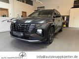 Hyundai Tucson 1.6 CRDi N Line Mild-Hybrid 4WD (EURO 6d) - Hyundai mit Diesel-Antrieb: Eu