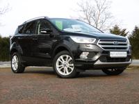 Ford Kuga 2,0 TDCi 4x4 110kW Titanium PowerShift