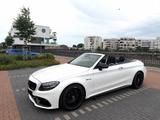 Mercedes-Benz | 33.000 km | 2. Hand | 360° | Garagenwagen  - gebrauchte Mercedes-Benz C 63 AMG aus dem Jahr 2022