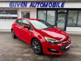 Opel Astra J Lim. 5-trg. Selection 1.6 PDC KLIMA - Opel Astra: Selection