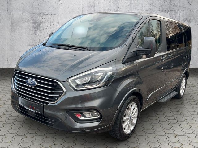 Ford Tourneo Custom Titanium X *AHK*ACC*LEDER*XENON*