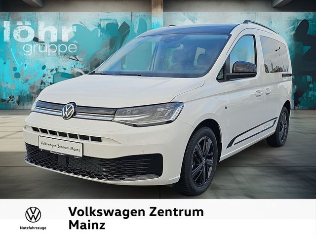 Volkswagen Caddy 1.5l TSI DSG "Edition" *LED