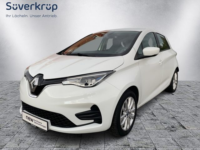 Renault ZOE R135 Experience Z.E. 50 MIETBATTERIE NAVI+KL