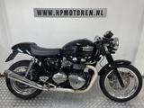 Triumph THRUXTON 900 SPECIAL BOVAGGARANTIE - TRIUMPH SPORTLER