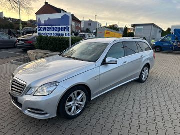Mercedes E 220 - 3