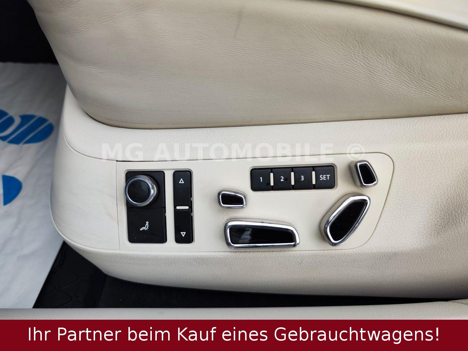 Volkswagen Phaeton 3.0 V6 TDI 4Motion 2.Hd Standhzg. AHK
