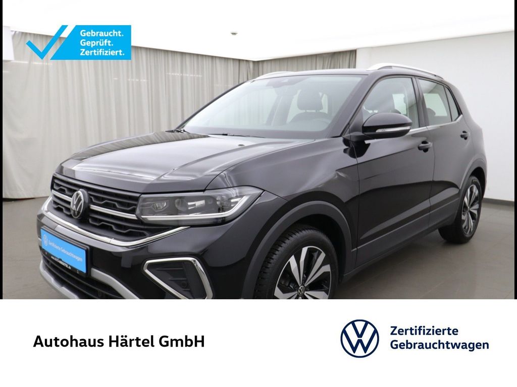 Volkswagen T-CROSS STYLE 1.5 TSI DSG (+ACC-RADAR+NAVI) LED