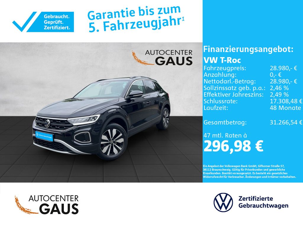 Volkswagen T-Roc