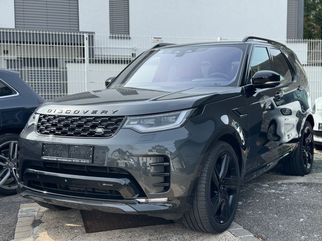 Image of Land Rover Discovery