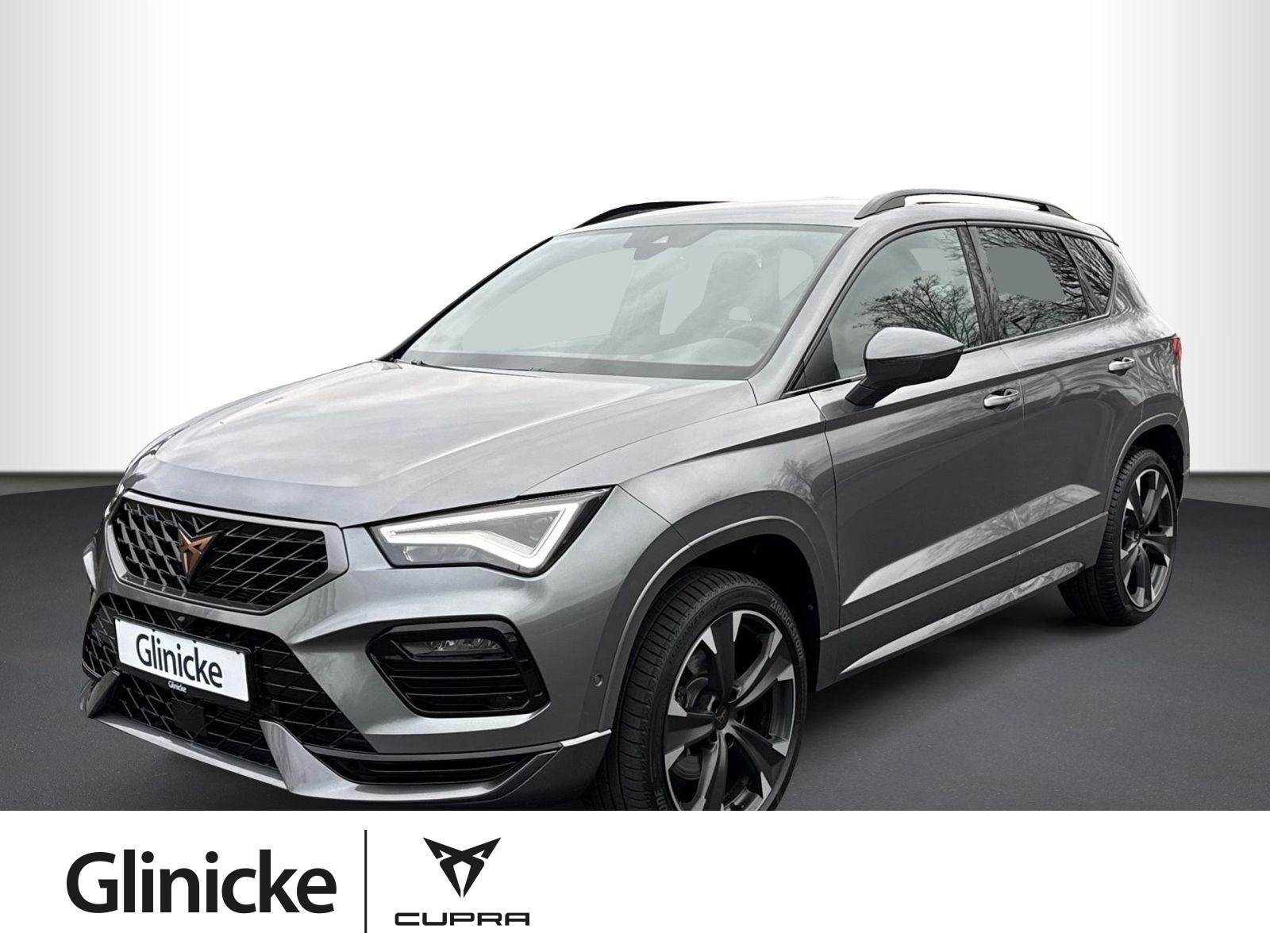 Cupra Ateca 2.0 TSI 4Drive DSG, AHK, LED
