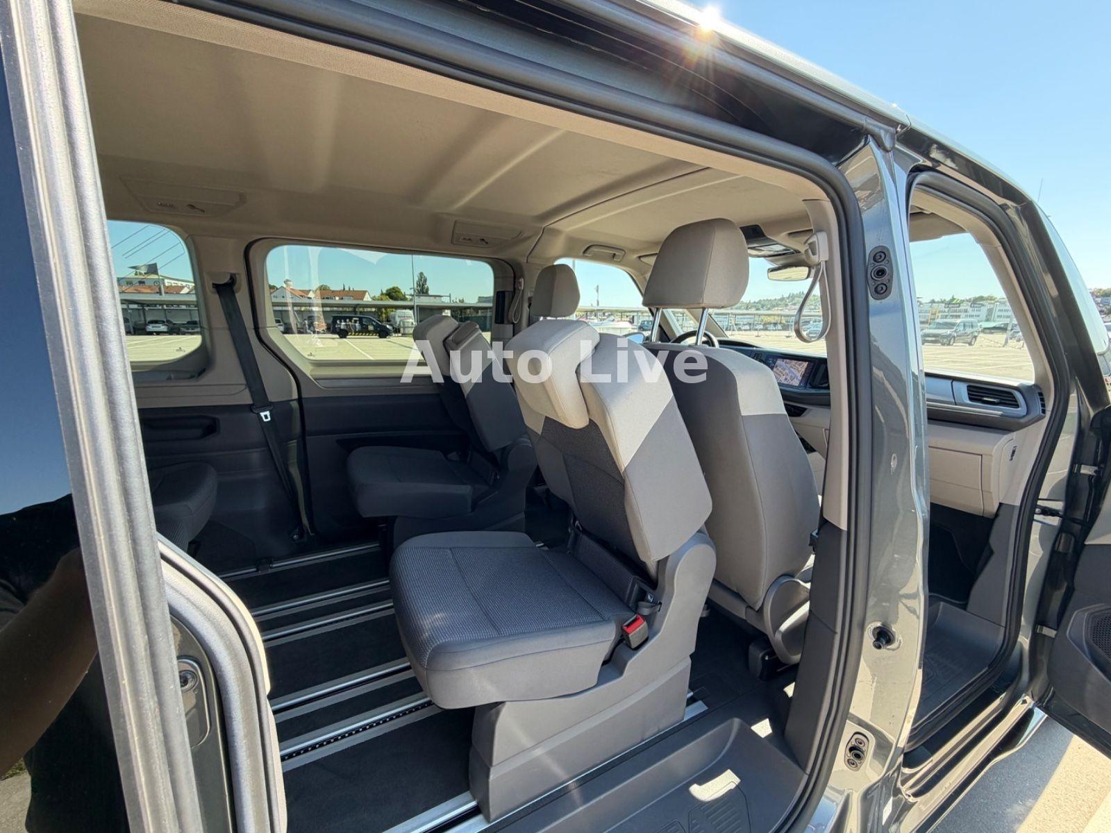 Volkswagen T7 2.0 TDI Multivan*Überhang*DSG*7x SITZ*VIR*AHK