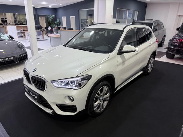 BMW X1 xDrive 20 i Sport Line *M-SPORT LENKRAD*DAB*