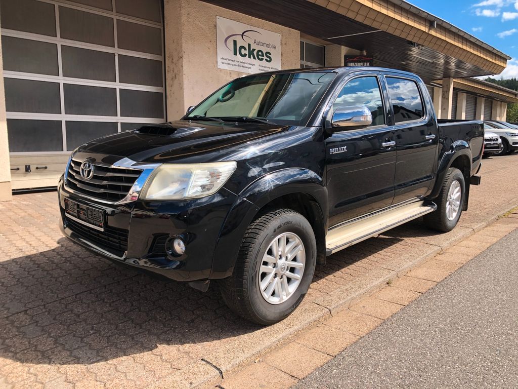 Image of Toyota Hilux