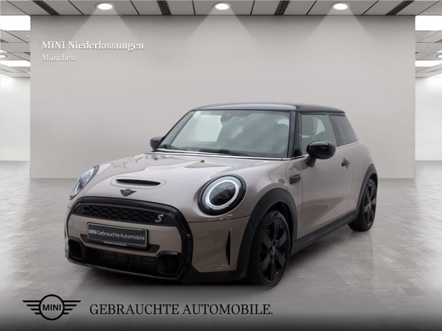 MINI Cooper S Navi Head-Up Kamera Pano.Dach LED