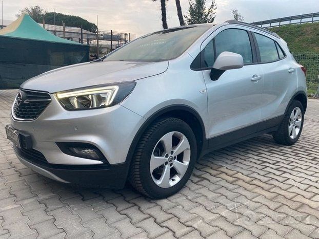 Opel OPEL MOKKA X 4x4 1.6 CDTI 136 UNIPROPRIETARIO