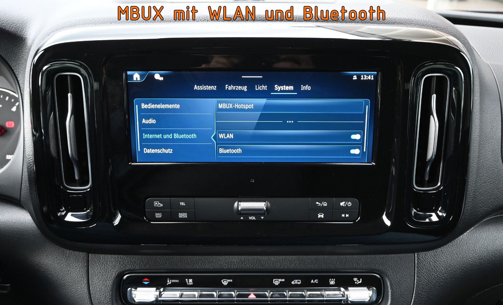 Fahrzeugabbildung Mercedes-Benz Vito 116 CDI PRO Lang Tourer °ACC°AHK°STANDHEIZ°