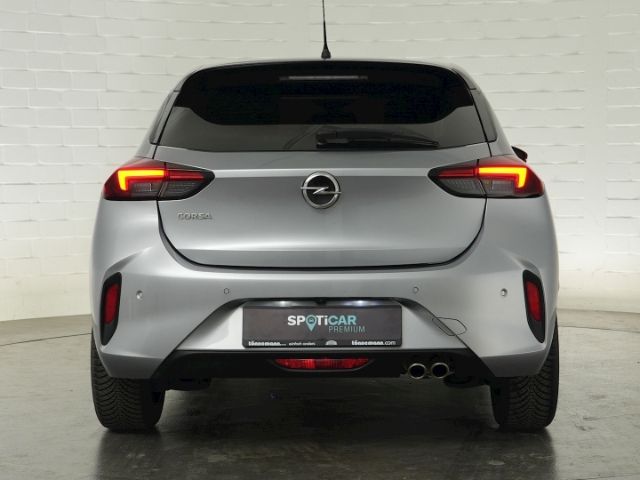 Corsa F GS LINE AT+LED+RÜCKFAHRKAMERA+SITZ-/LENK