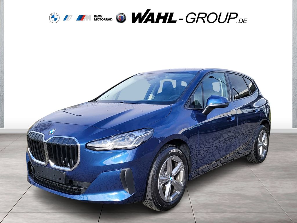BMW 220i ACTIVE TOURER DKG NAVI LED SPORTSITZE AHK E