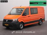 Volkswagen Crafter 102pk Dubbel Cabine L3H2 Airco Werkplaat - Volkswagen Kühlkastenwagen Ca