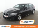 BMW 1er 118i M Sport Aut.*NAVI*LED*ACC*PDC*SHZ* - BMW 118 Gebrauchtwagen in München