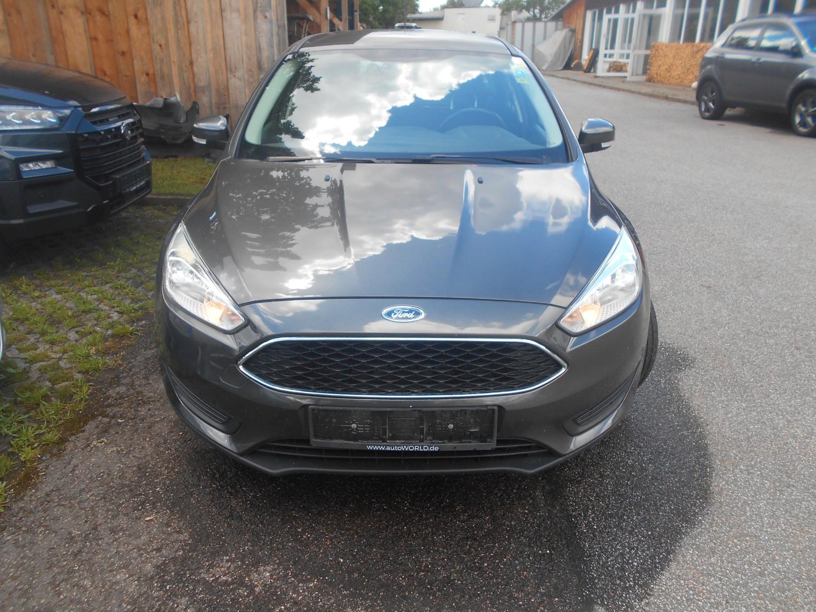 Ford Focus Turnier Trend