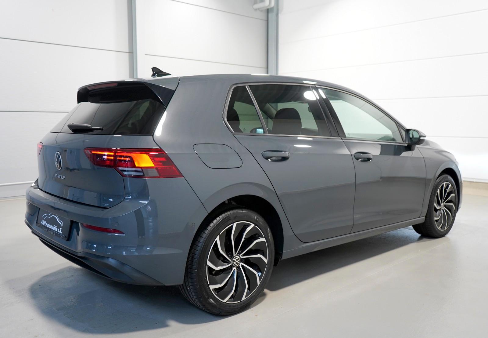 Volkswagen Golf VIII 2.0 TDI Life*HARMAN*ACC*AHK*KAM.*1.HD, миниатюра 6