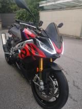 Aprilia Tuono 1100 V4 Factory SAS - APRILIA TUONO V4 1100 FACTORY