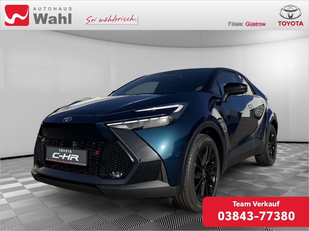 Image of Toyota C-HR