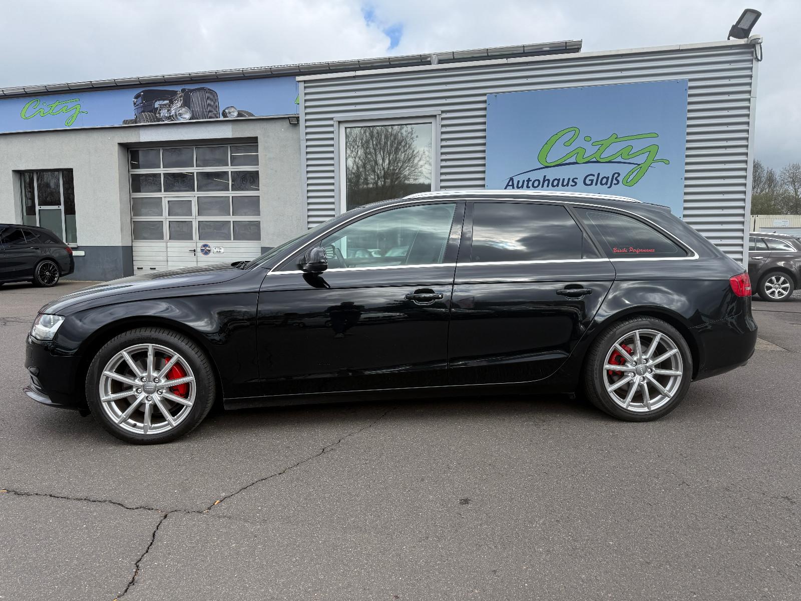 Audi A4 Avant Ambition/Sport+Navi+SHZ+Tempo