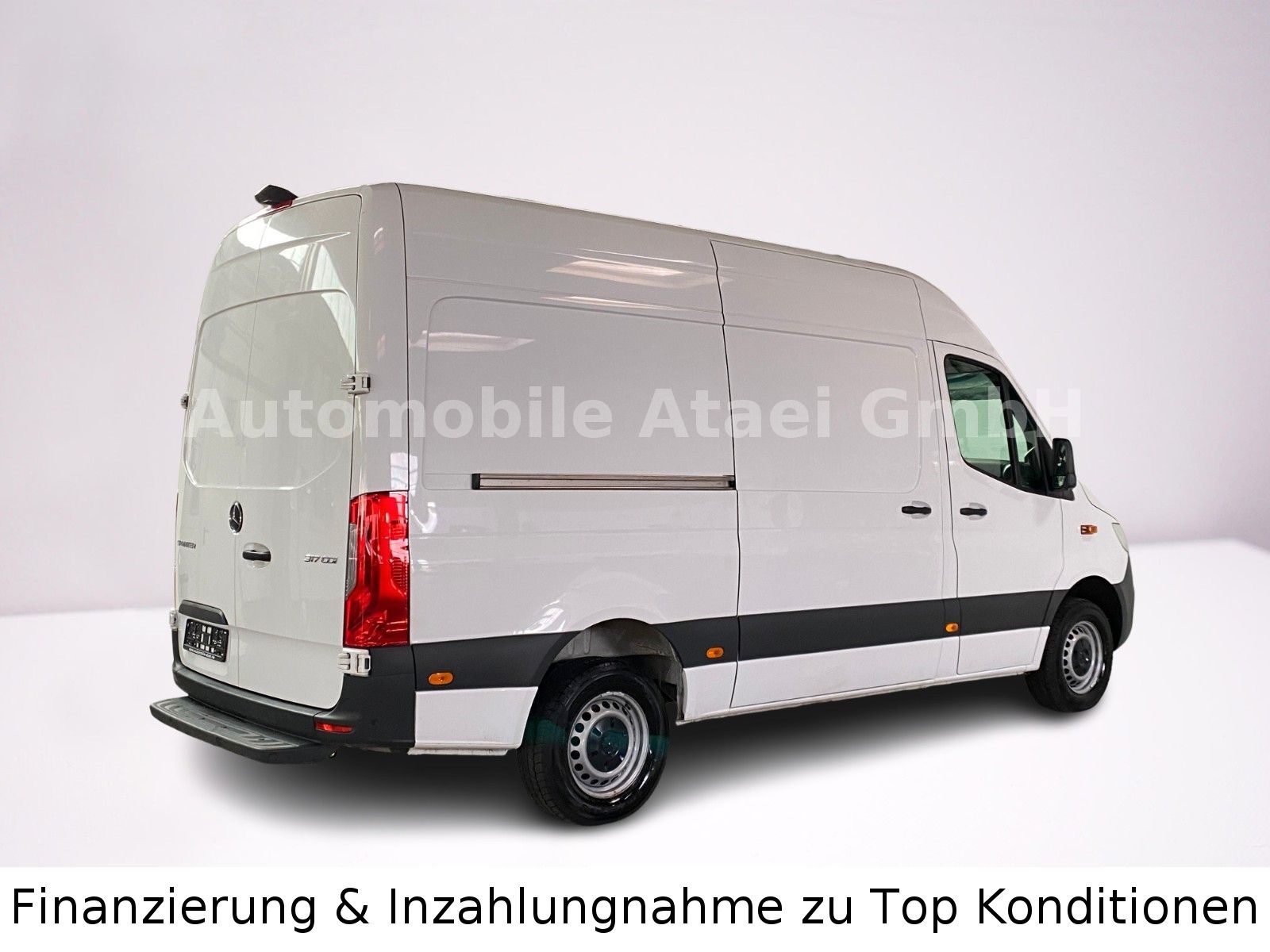 Fahrzeugabbildung Mercedes-Benz Sprinter 317 NAVI+ 360° KAMERA+ SITZHEIZ. (3712)