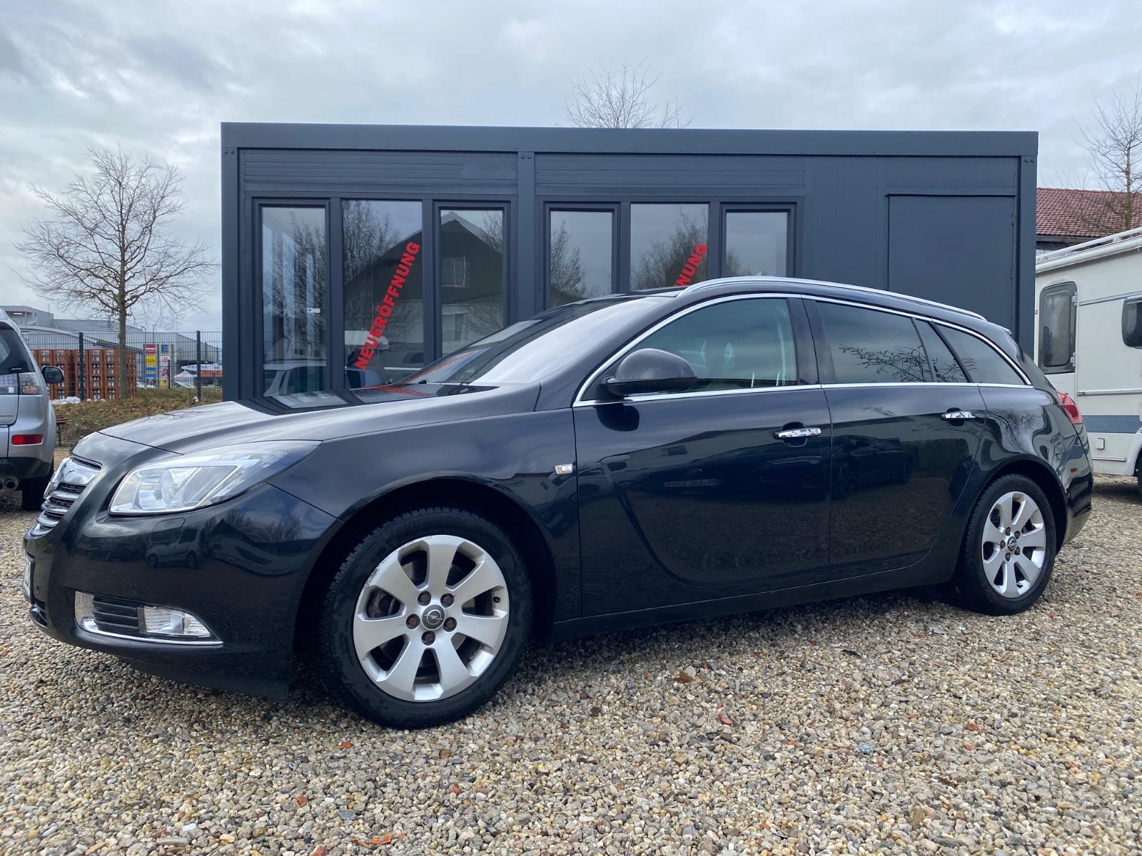 Opel Insignia A Sports Tourer Innovation