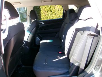 Bild 5 Ssangyong REXTON 2.2 Diesel e-XDi 220 Quartz 4WD AT *AHK*