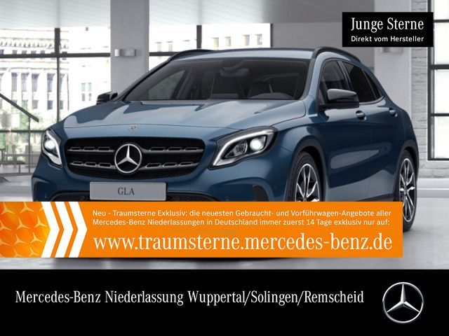 Mercedes-Benz GLA 220 4M Prog/LED/Harman/Stdhzg/Keyless/Navi