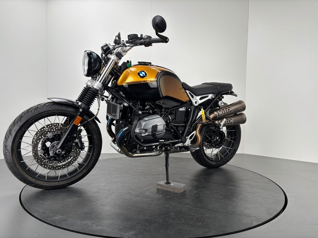 Fahrzeugabbildung BMW R nineT SRAMBLER OPTION 719 *TOP-ZUSTAND *2. HAN