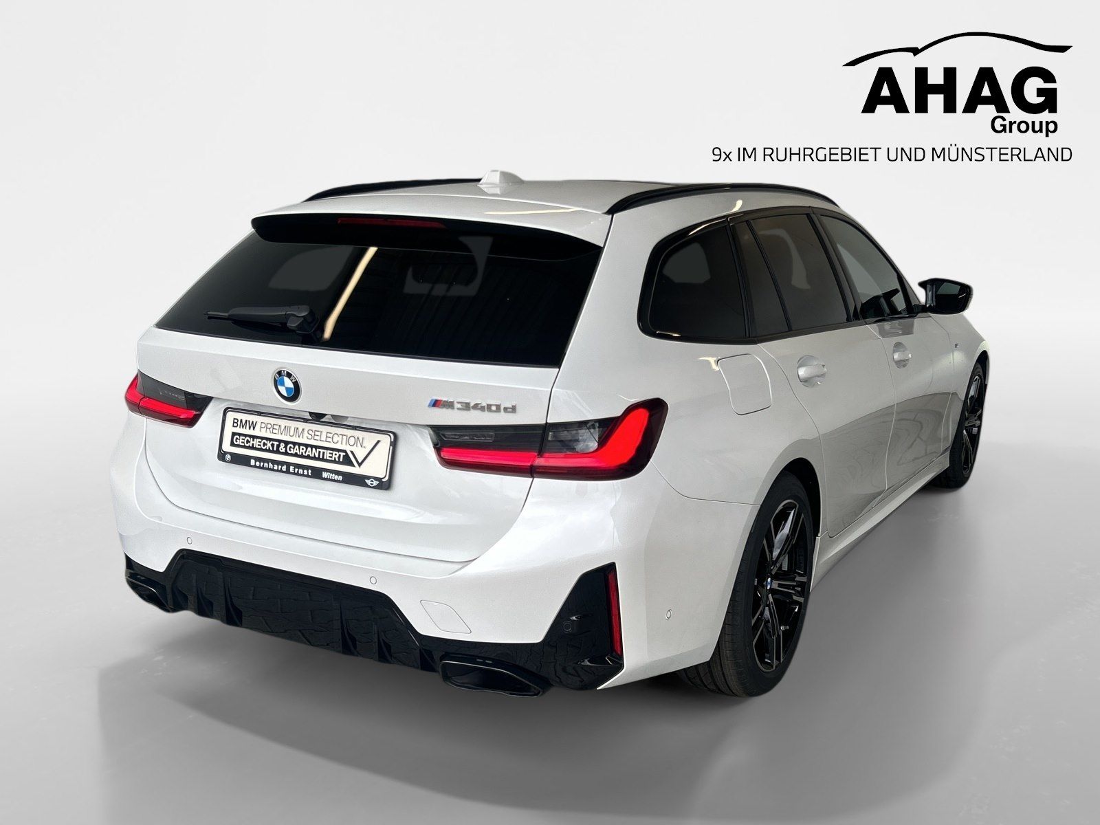 BMW M340d xDrive Touring M SPORT PRO HK PANO A foto 4